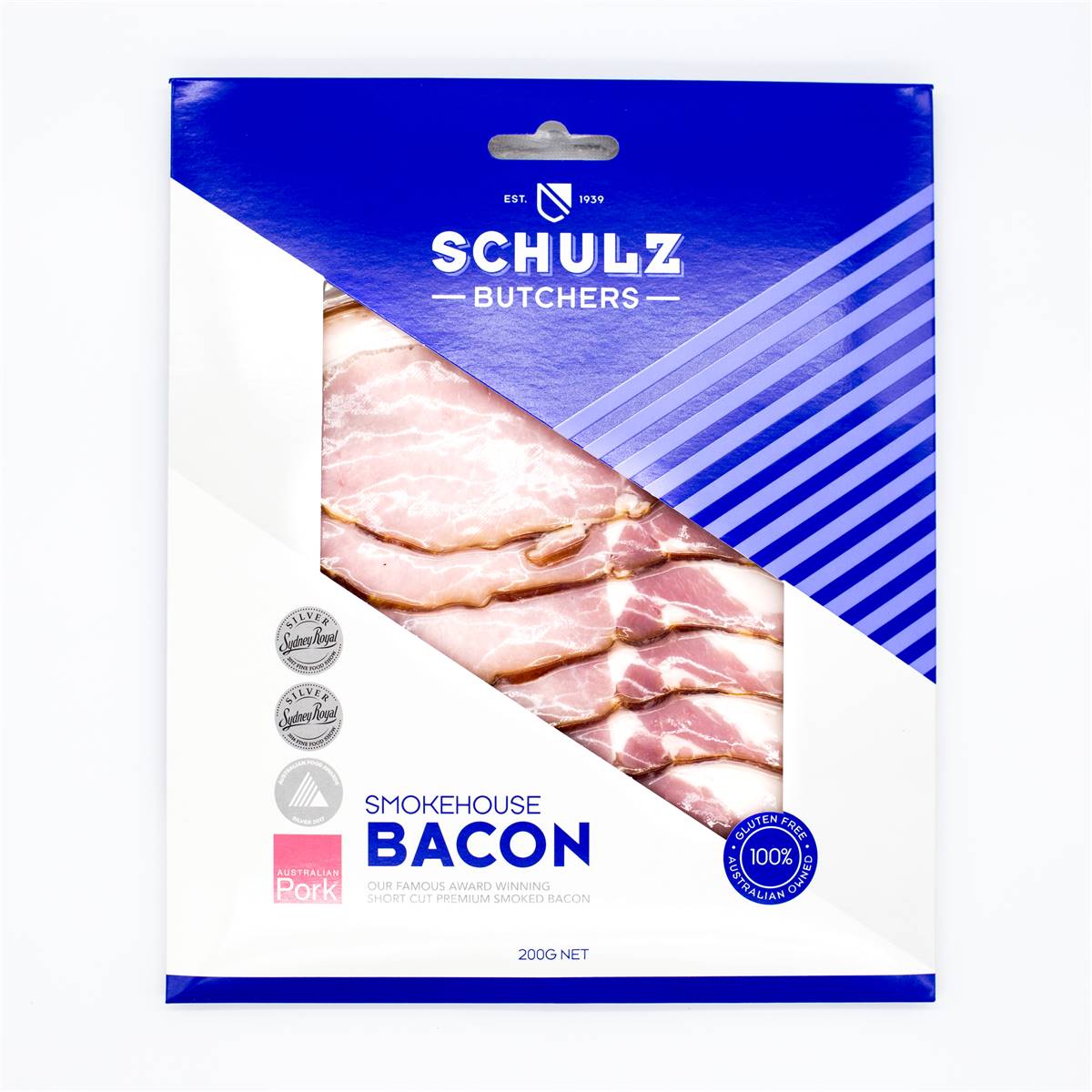 Barossa Fine Foods Schulz Bacon