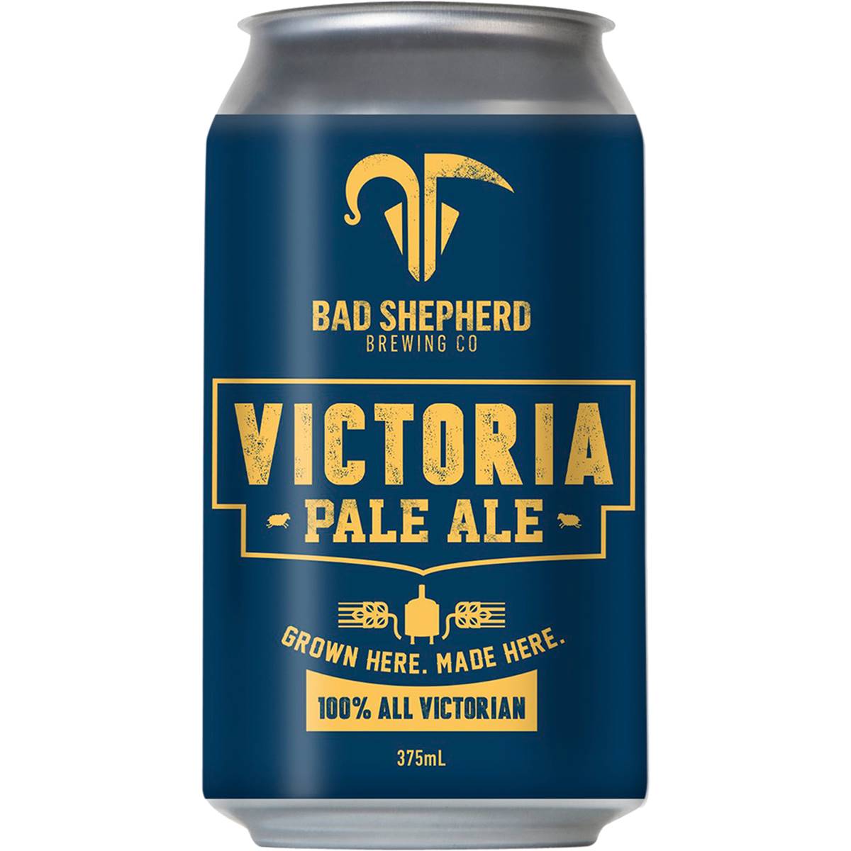 Bad Shepherd Victoria Pale Ale Can