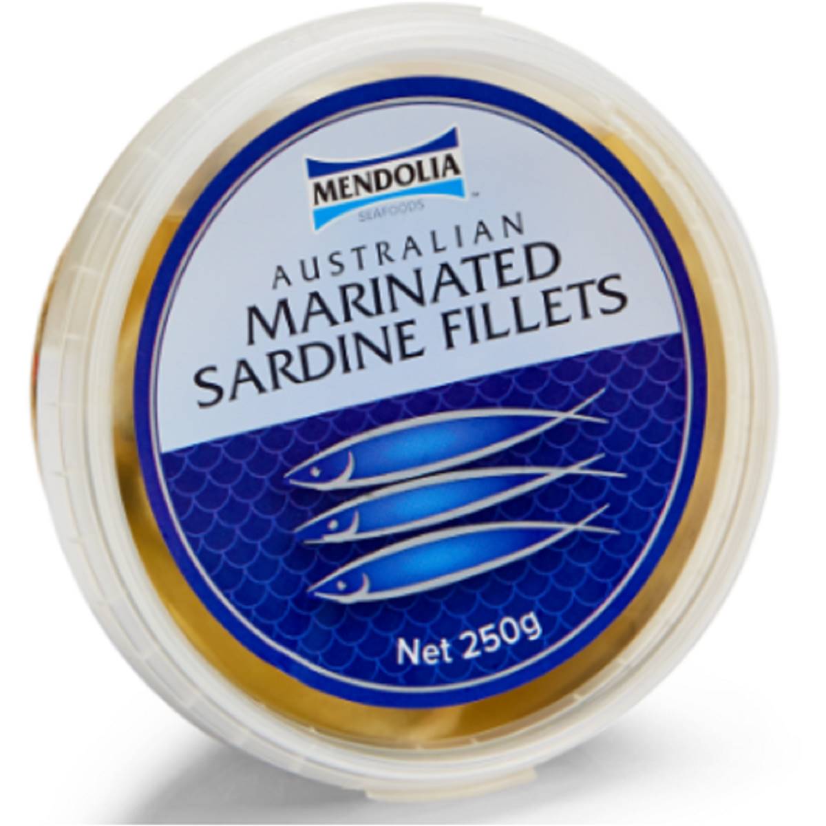 Woolworths Australian Marinated Sardine Fillets