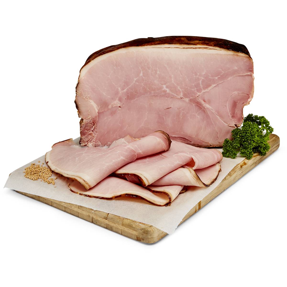 D'orsogna Flame Roasted Sweet Dijon Mustard Leg Ham