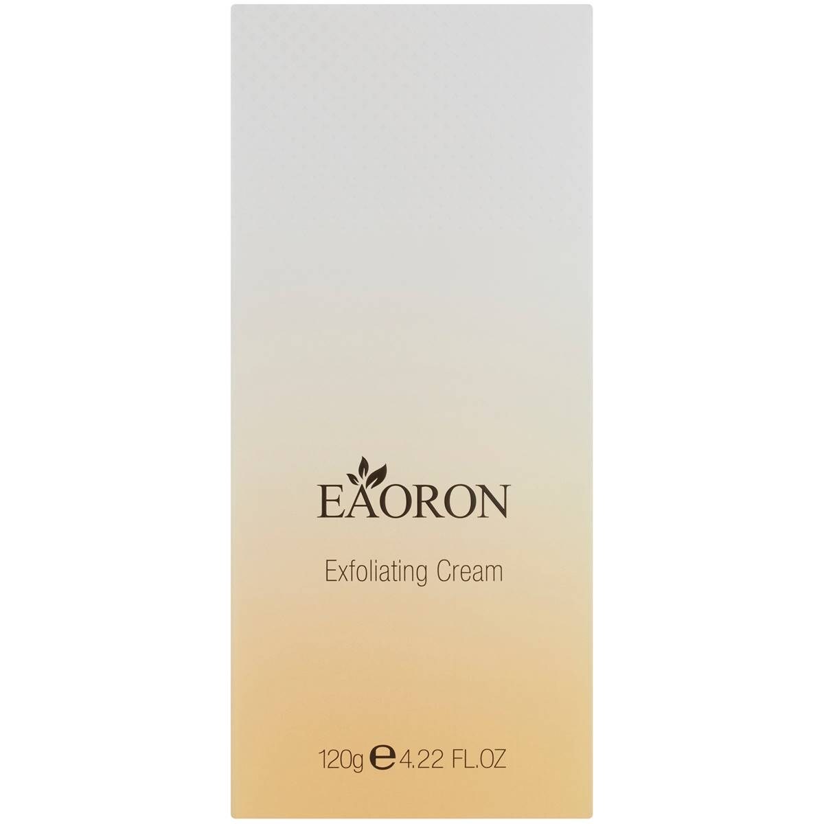 Eaoron Exfoliating Cream 120ml Woolworths