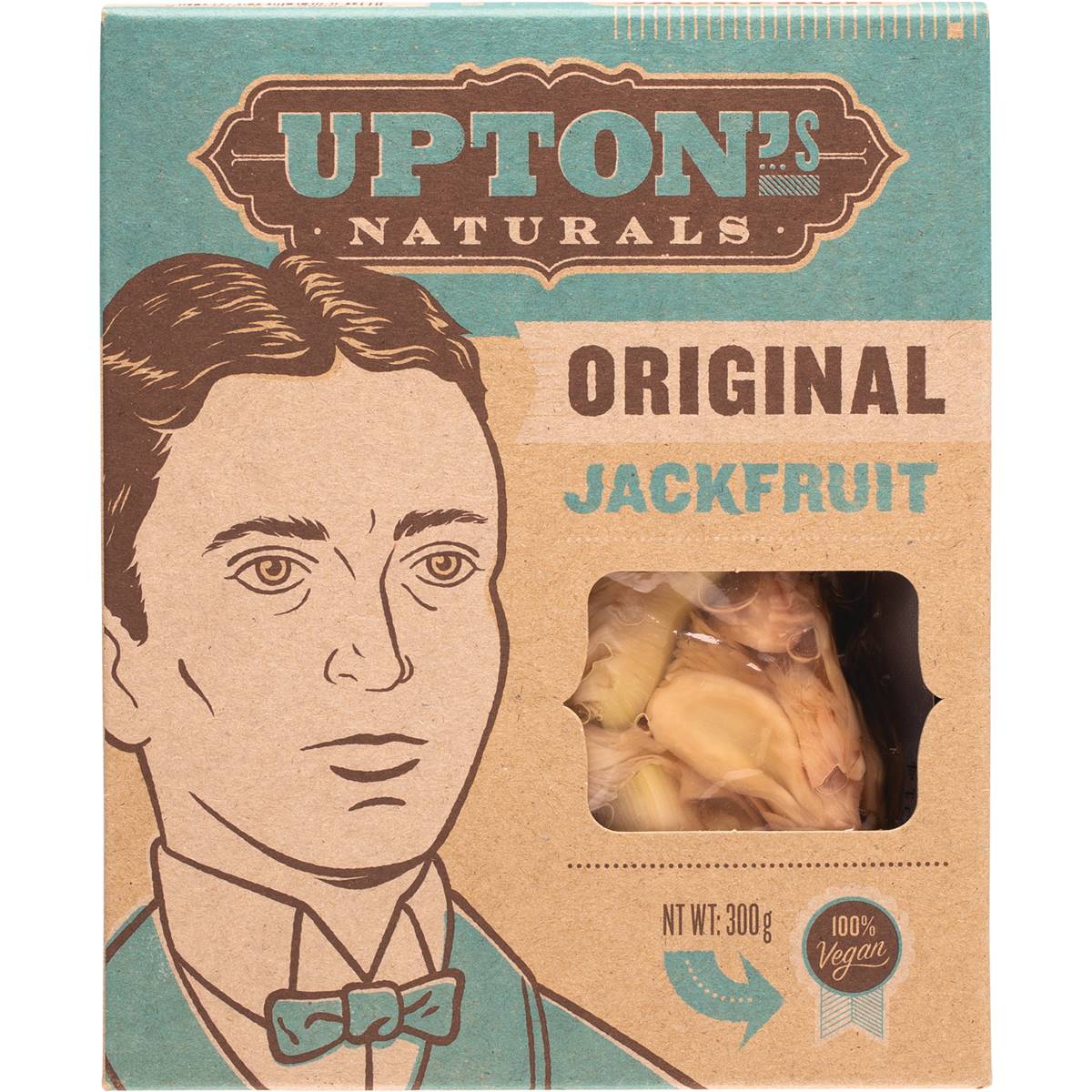 Uptons Naturals Jackfruit Original