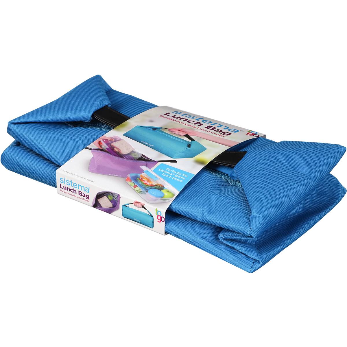 sistema to go cooler bag