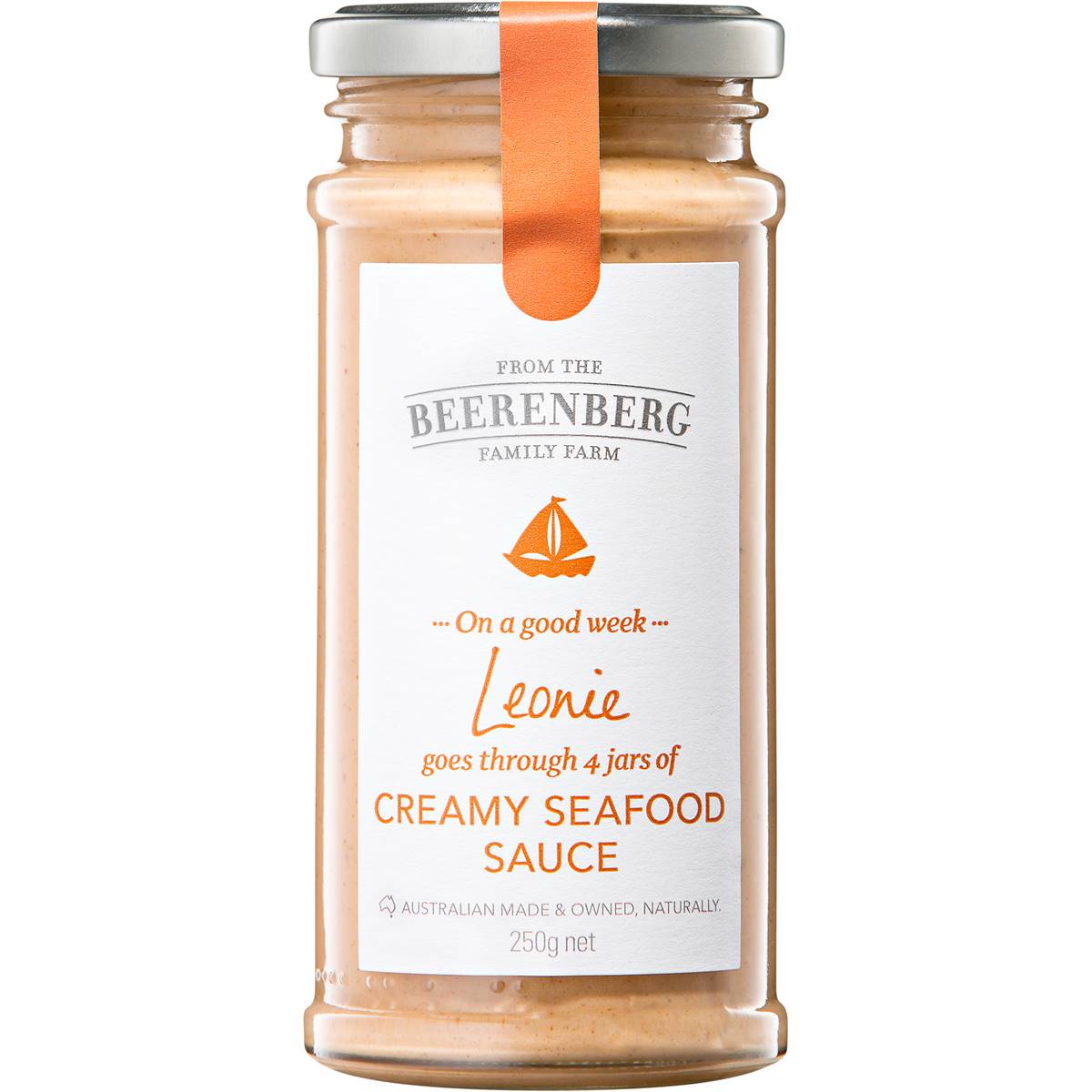 Beerenberg Seafood Sauce