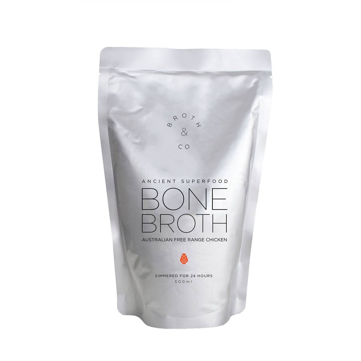 Broth & Co Australian Chicken Bone Broth
