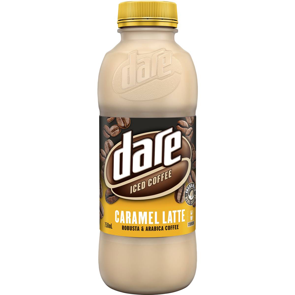 Dare Caramel Latte Iced Coffee 750ml | Woolworths