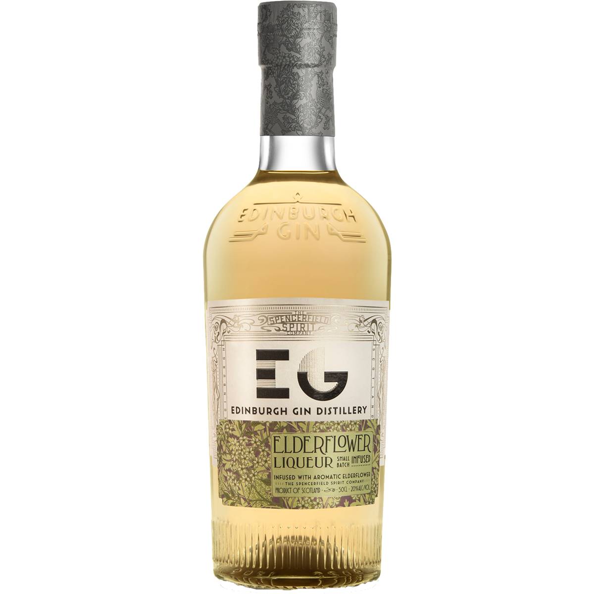 Edinburgh Gin Elder Flower Liqueur