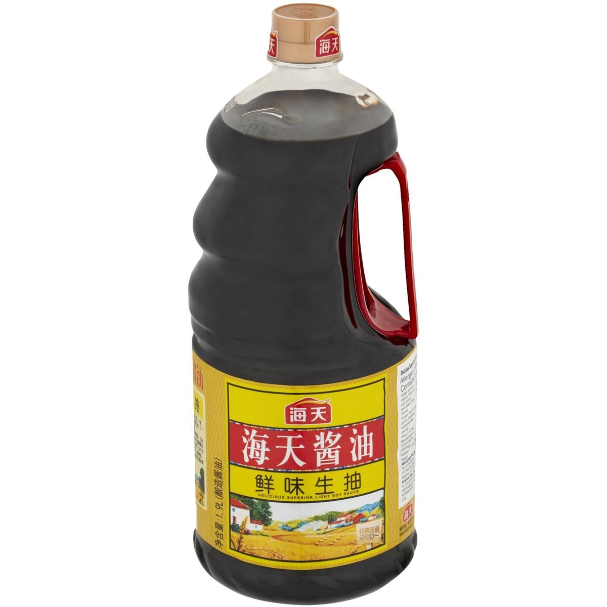 Haday Soy Sauce 1.9l Woolworths