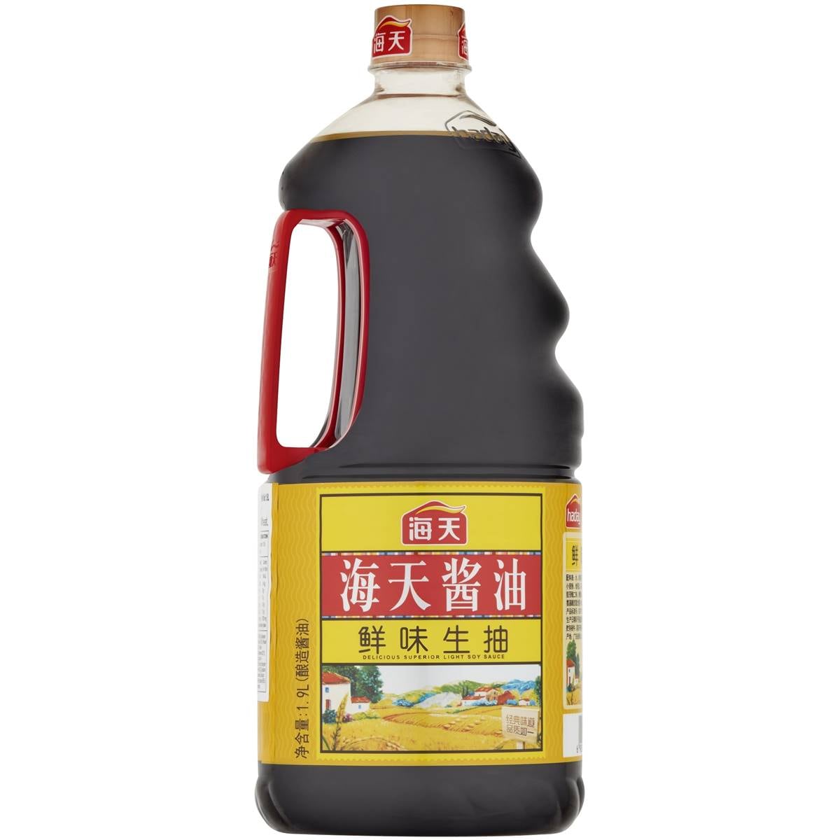 Haday Soy Sauce 1.9l Woolworths