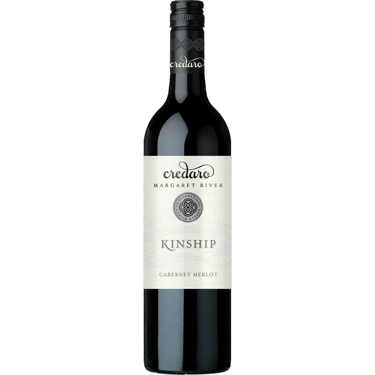 Credaro Kinship Cabernet Merlot 