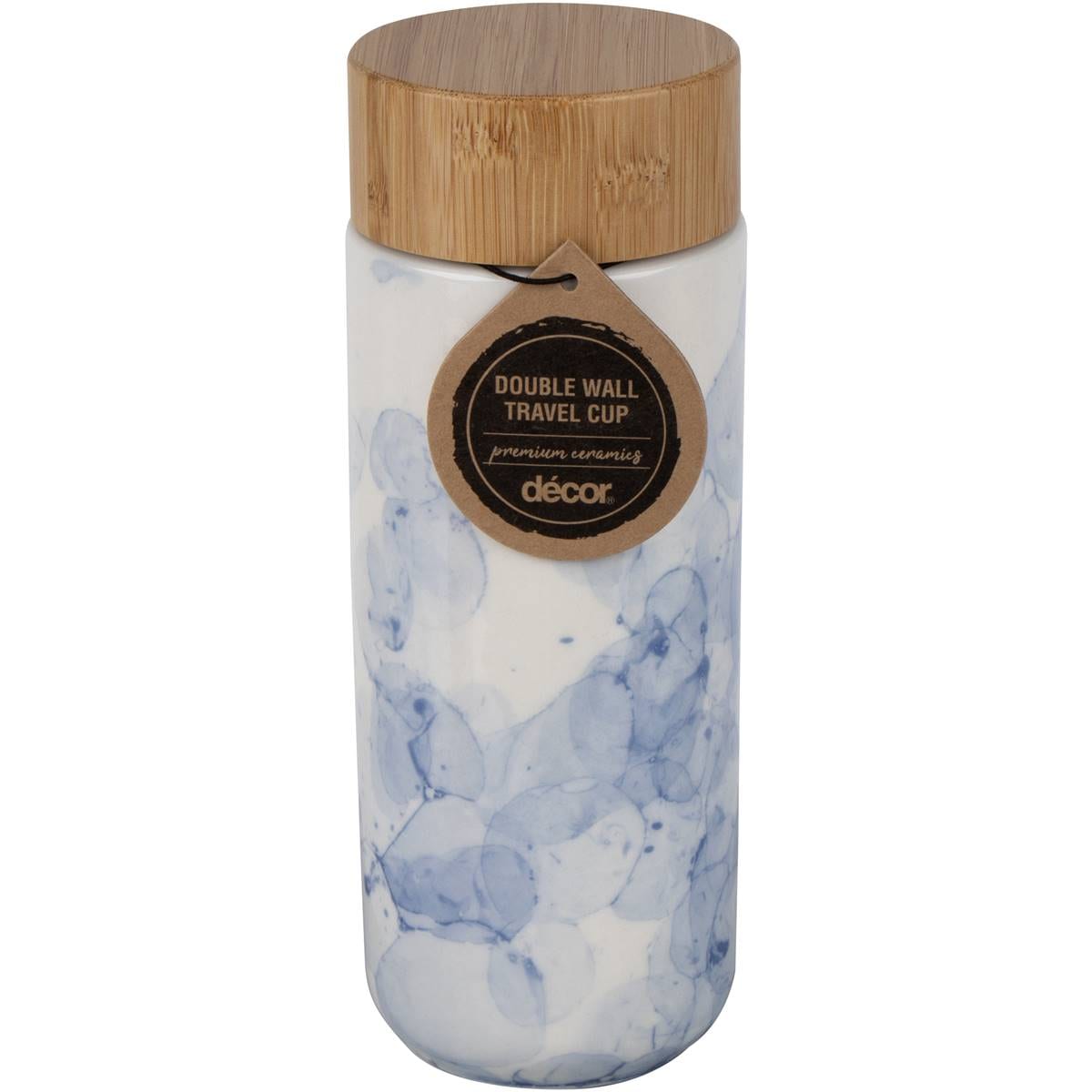 Decor Ceramic Coffee Flask Each Woolworths