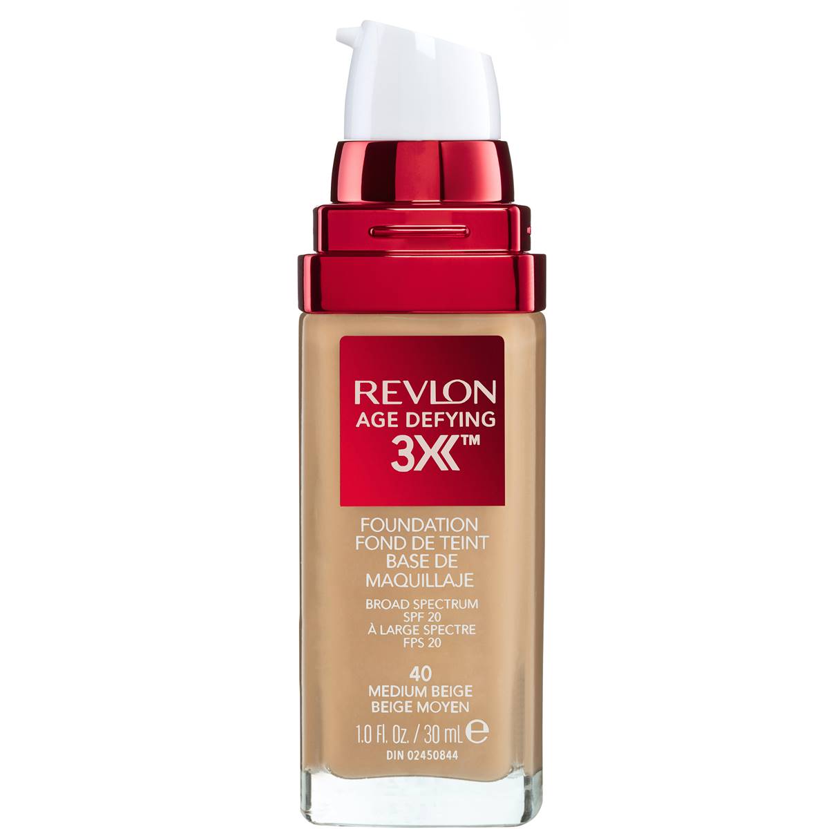 Revlon Age Defying Firm & Lift Make Up Medium Beige
