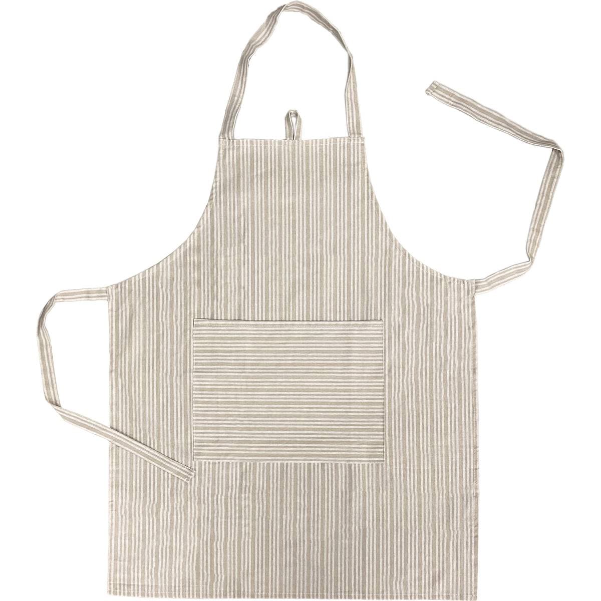 Mint Adult Apron Each Woolworths