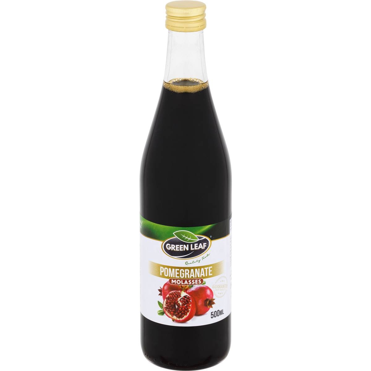 Green Leaf Pomegranate Molasses 500ml | Woolworths