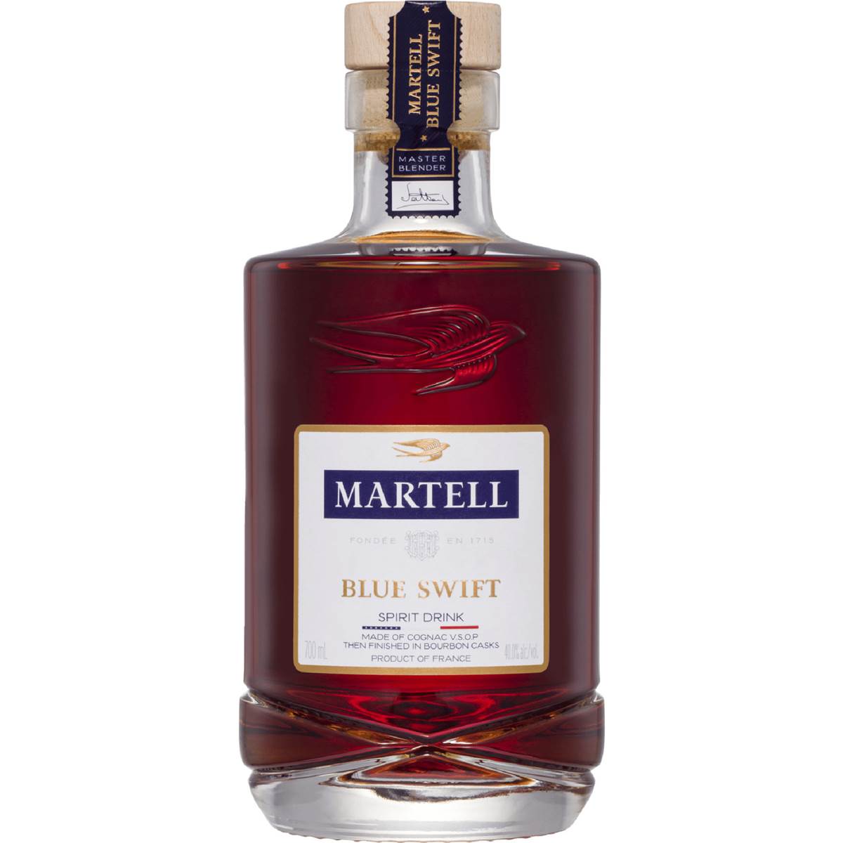 Martell Blue Swift