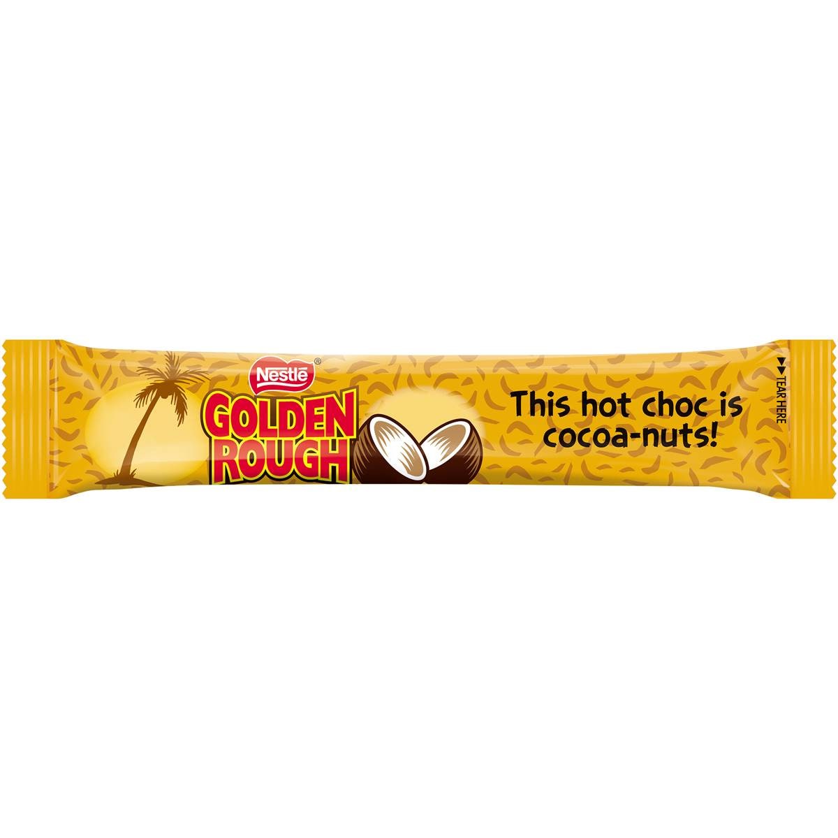 Nestle Golden Rough Hot Chocolate Coconutty 10 Pack | Woolworths