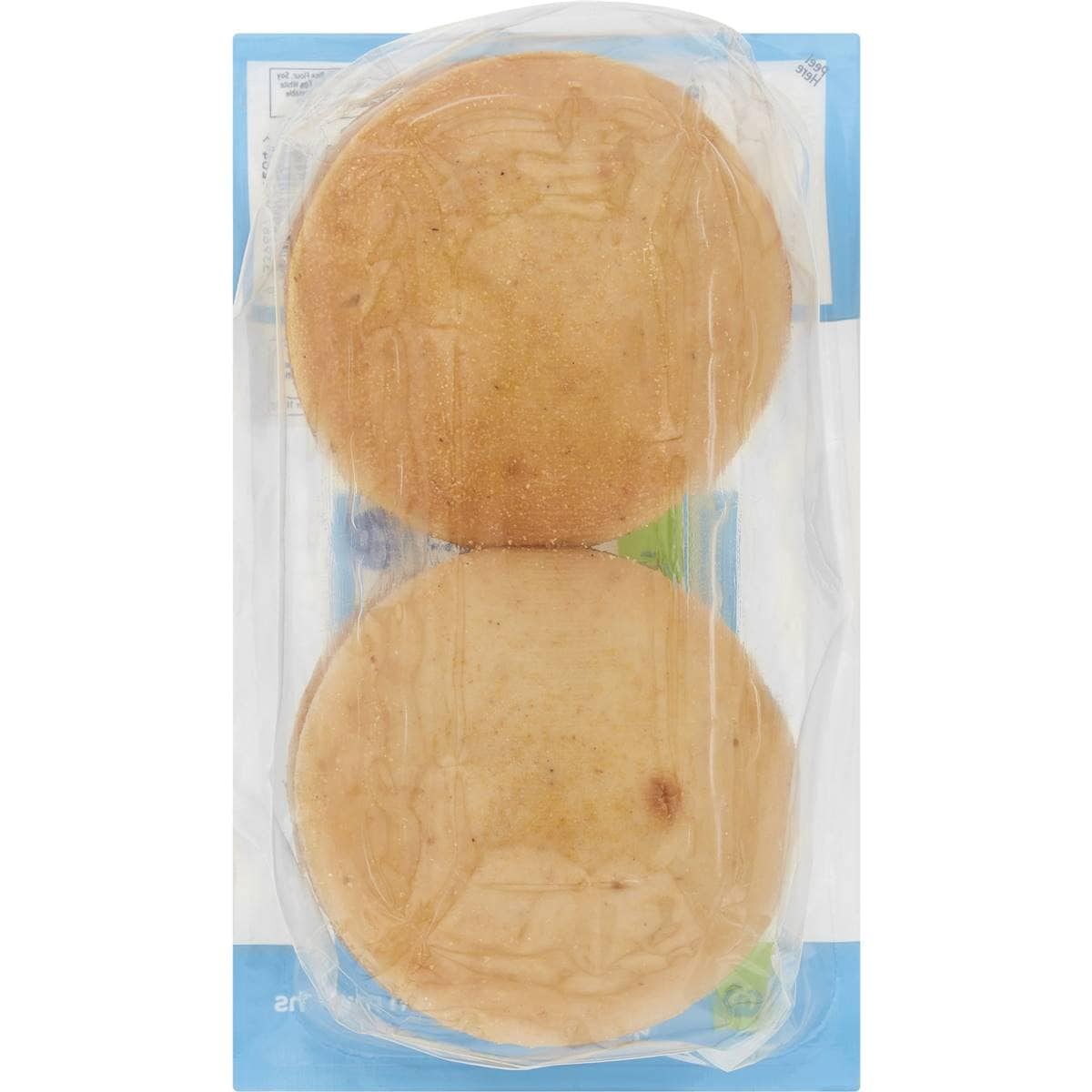Woolworths Free From Gluten Eng Muffins 4 Pack Woolworths