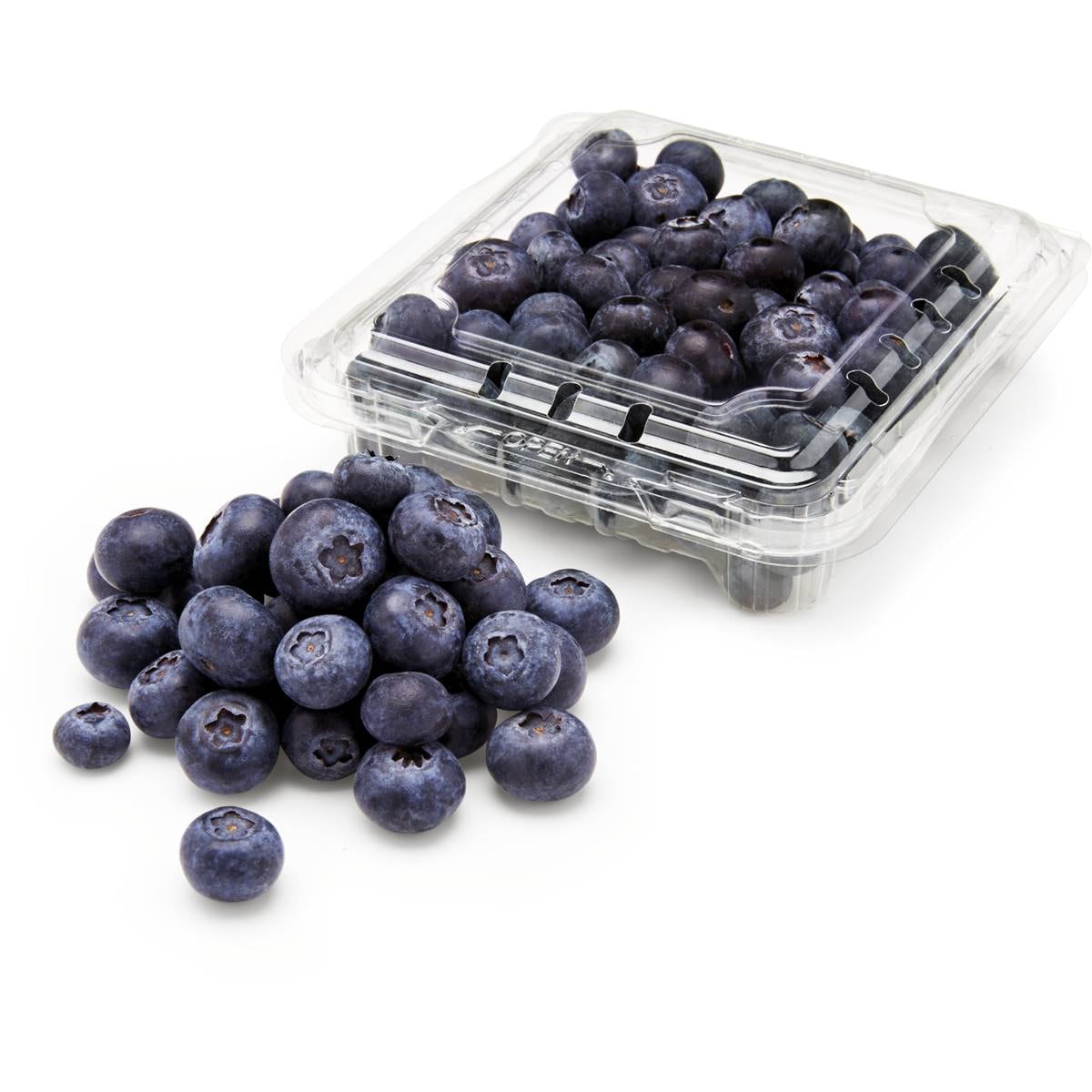 Woolworths Organic In Conversion Blueberries 125g Woolworths