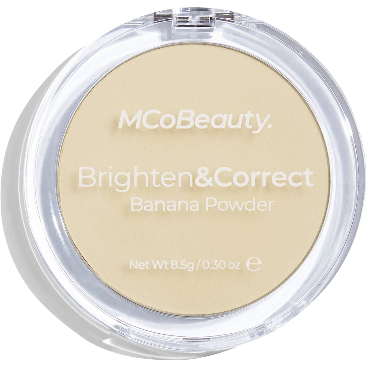 Mcobeauty Banana Powder Brighten & Correct 8.5g Woolworths