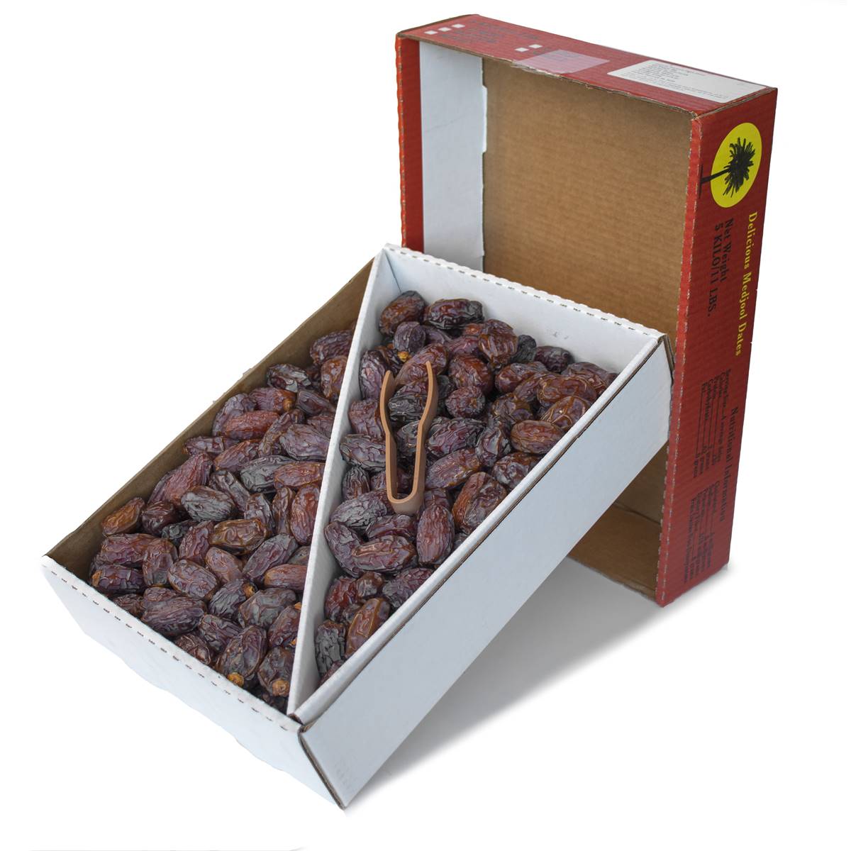 Medjool Organic Dates 5kg | Woolworths