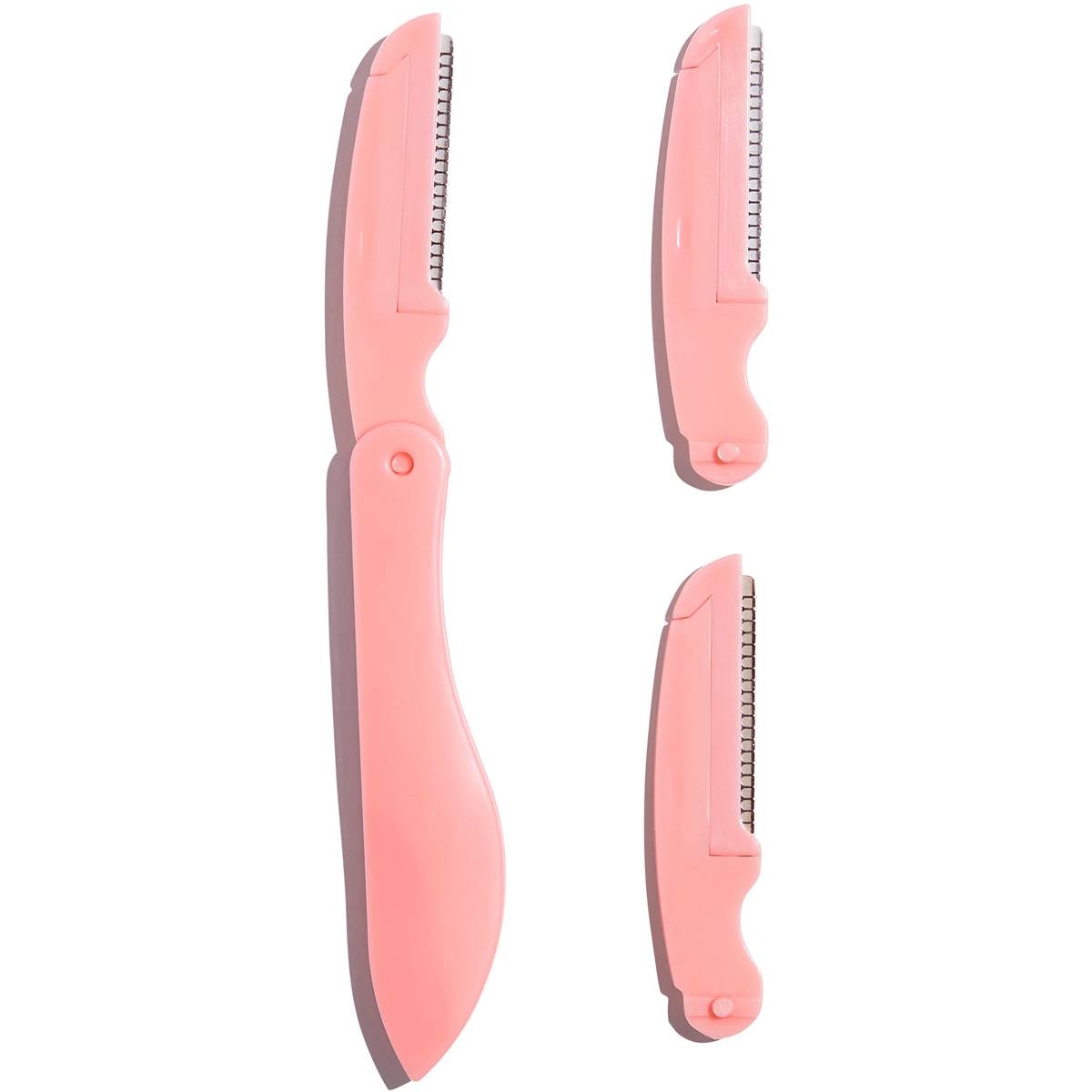 Mcobeauty Super Smooth Facial & Brow Razor Each Woolworths