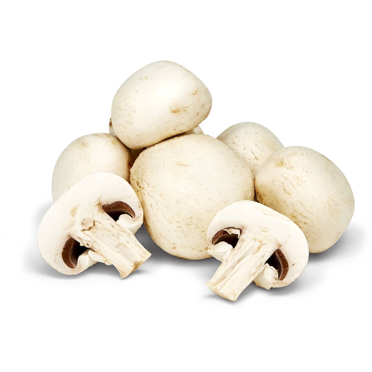 Organic Mushrooms Cups 1kg Woolworths