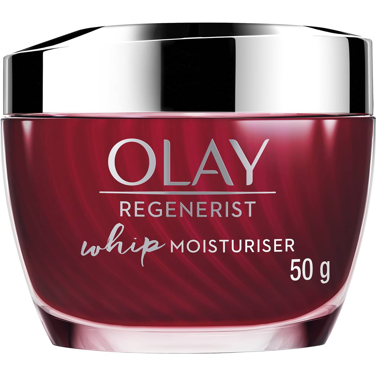 Olay Regenerist Whips Face Cream Moisturiser 50g | Woolworths