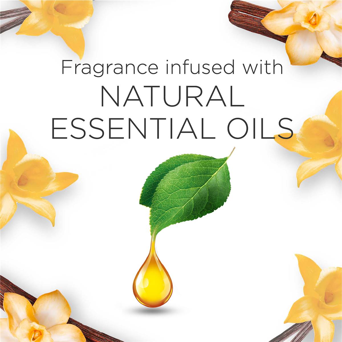 Air Wick Essential Oils Vanilla & Soft Cashmere Plugin Diffuser 21ml