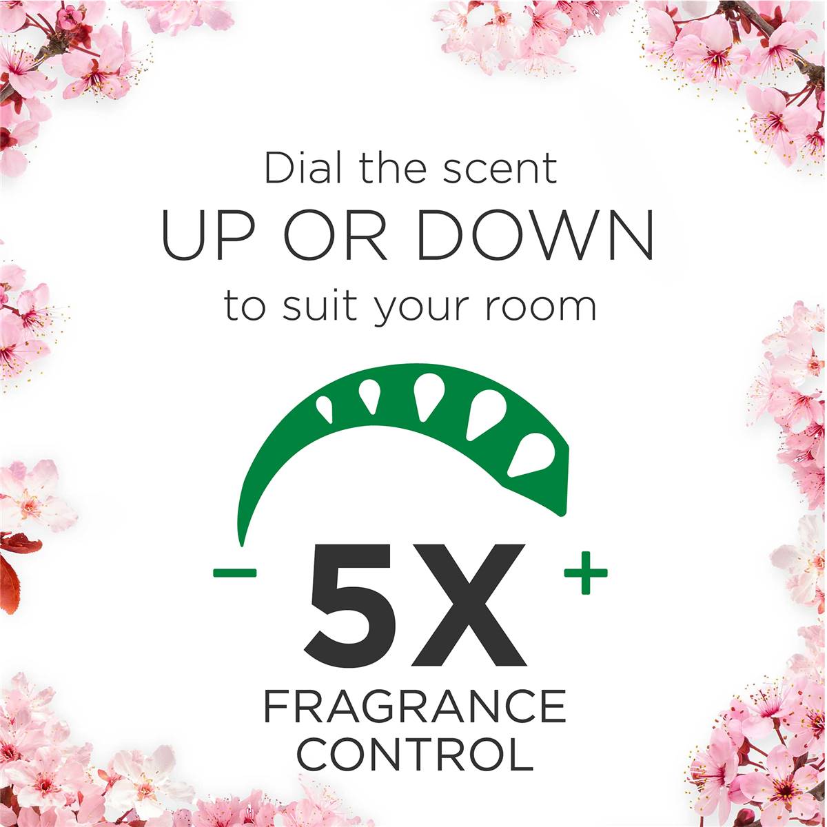 Air Wick Pure Cherry Blossom Plugin Diffuser Refill 19ml X 2 Pack Woolworths