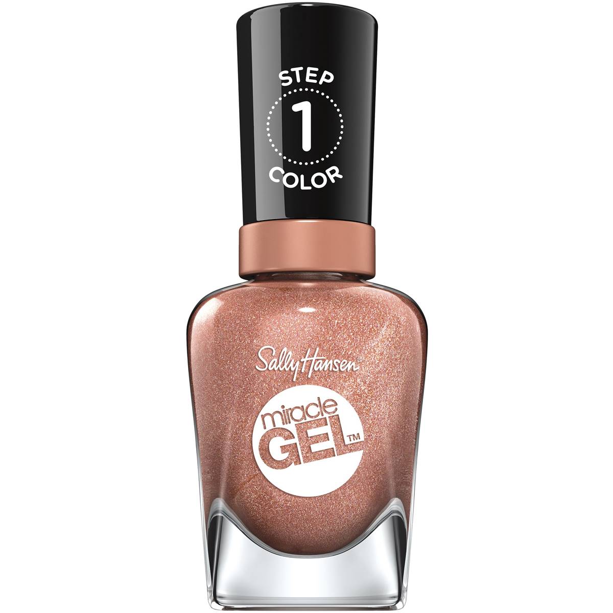 Sally Hansen Miracle Gel Terra Coppa