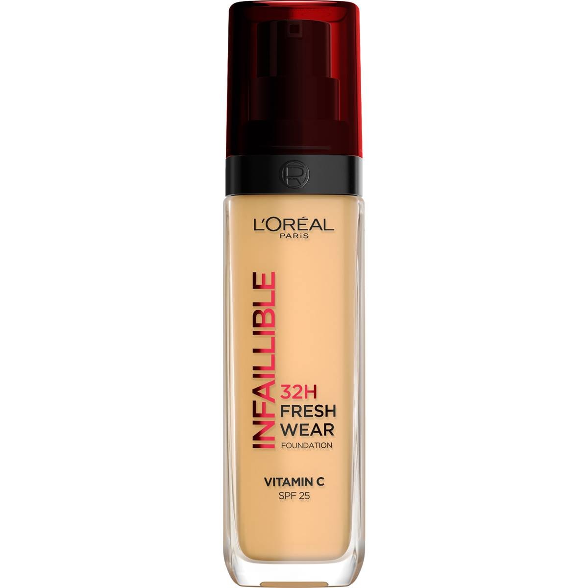 L'oreal Infalible Fresh Wear Foundation 140 Golden Beige 30ml | Woolworths