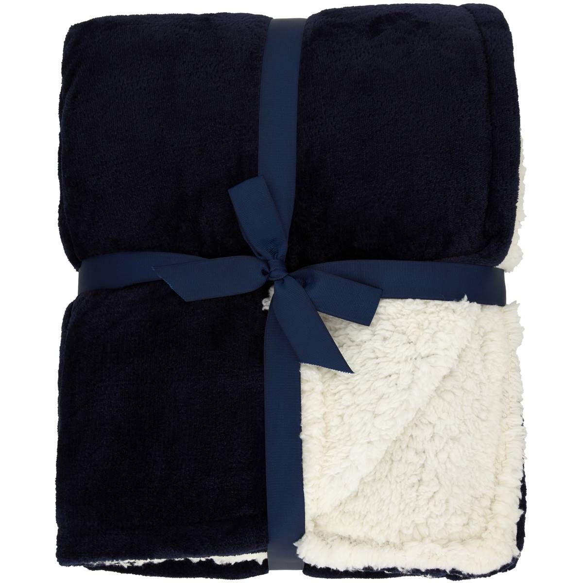 Woolworths fleece online throw