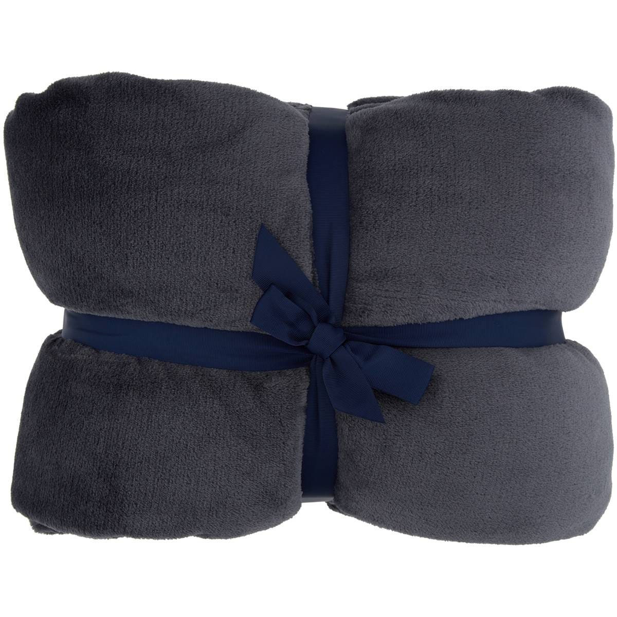 Inspire Ultra Soft Blanket Queen Bed Colour 4 Each Woolworths