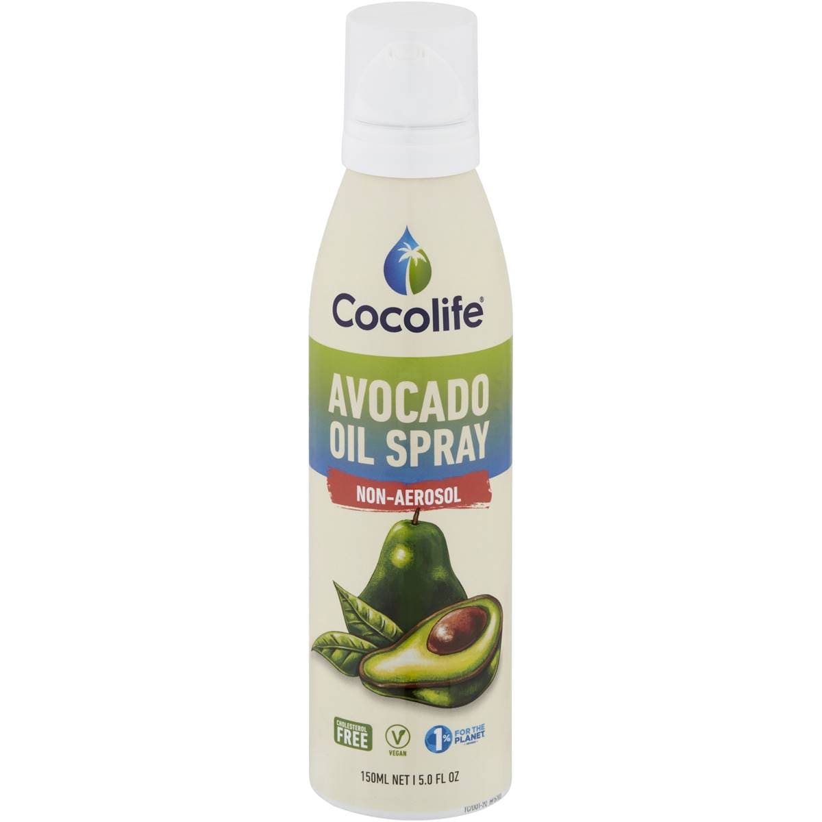 Cocolife Avocado Oil Spray 150ml Woolworths