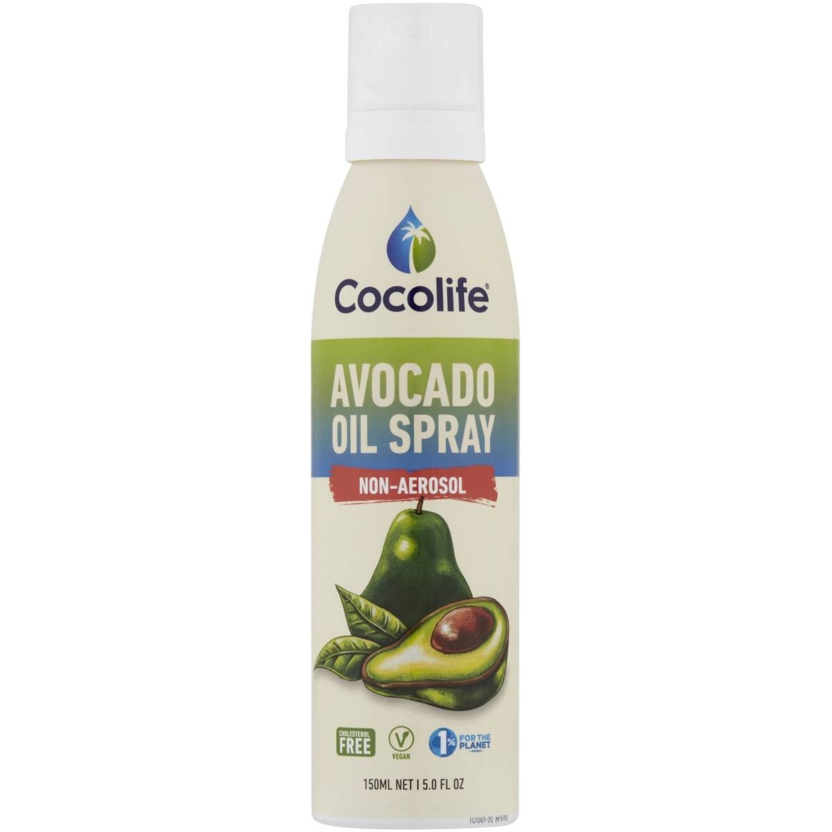 Cocolife Avocado Oil Spray
