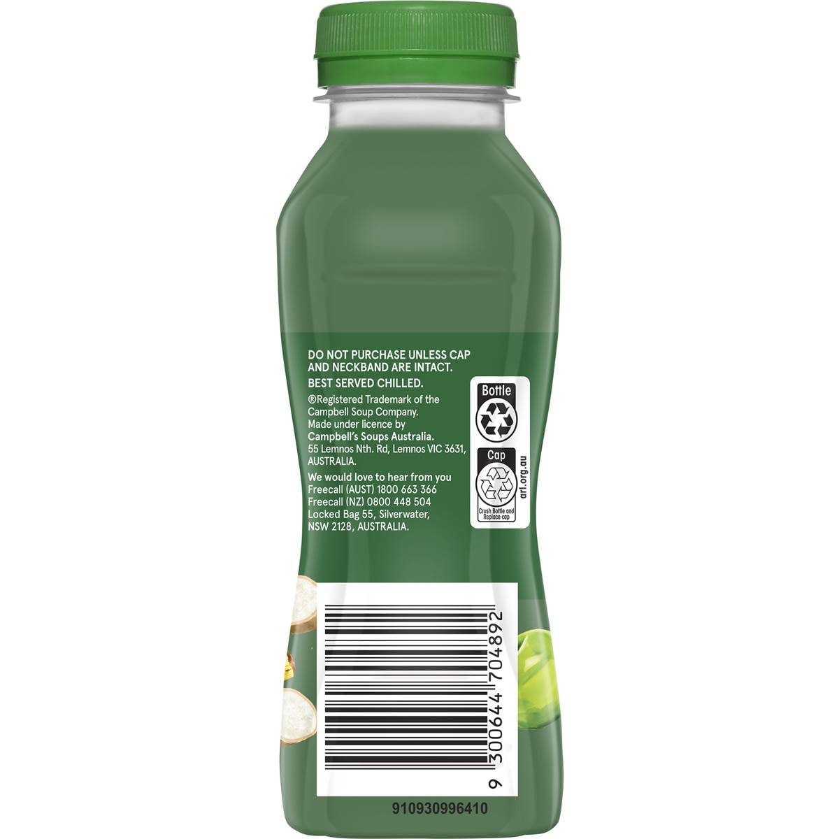V8 Power Blend Healthy Greens 300ml Woolworths