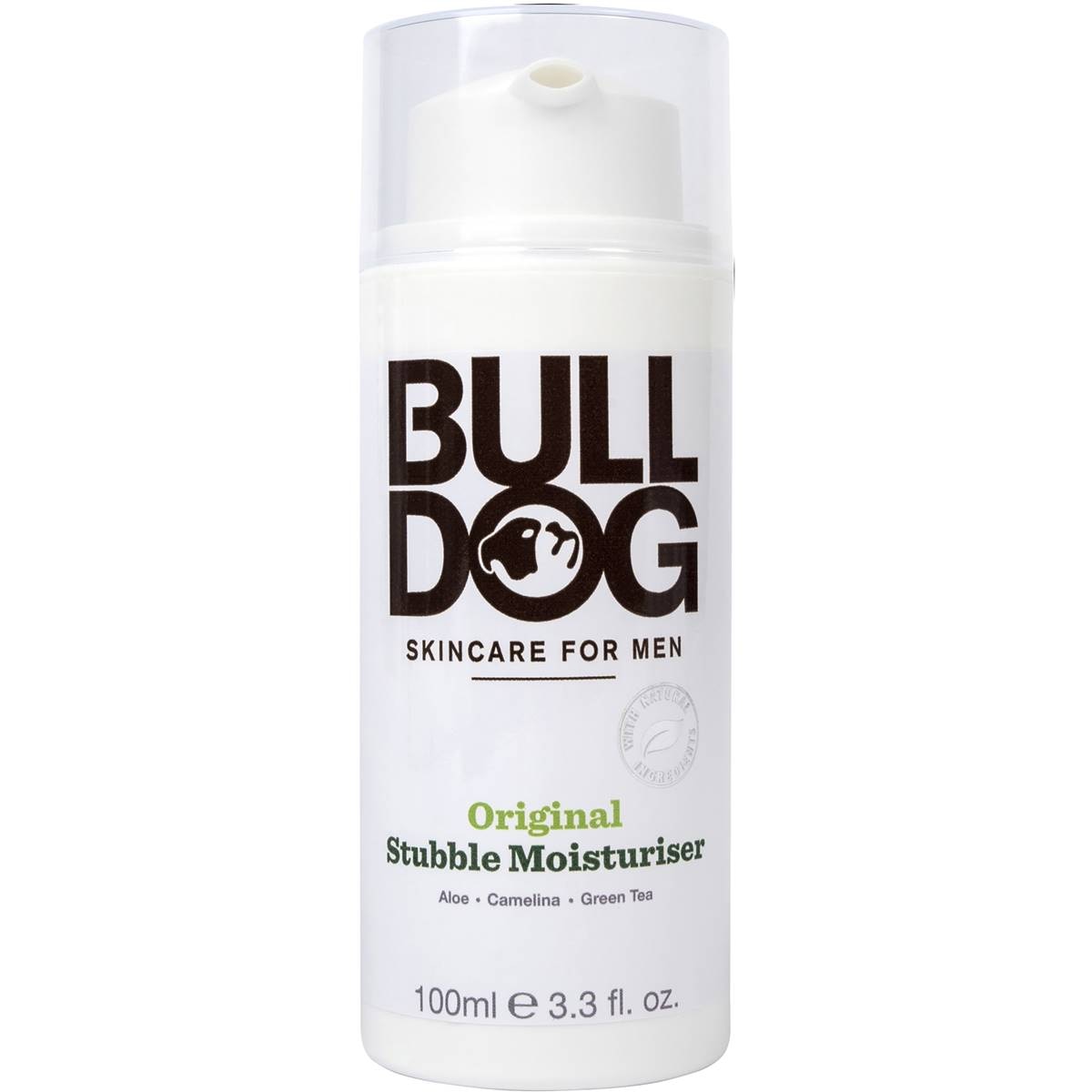 Bulldog Stubble Moisturiser