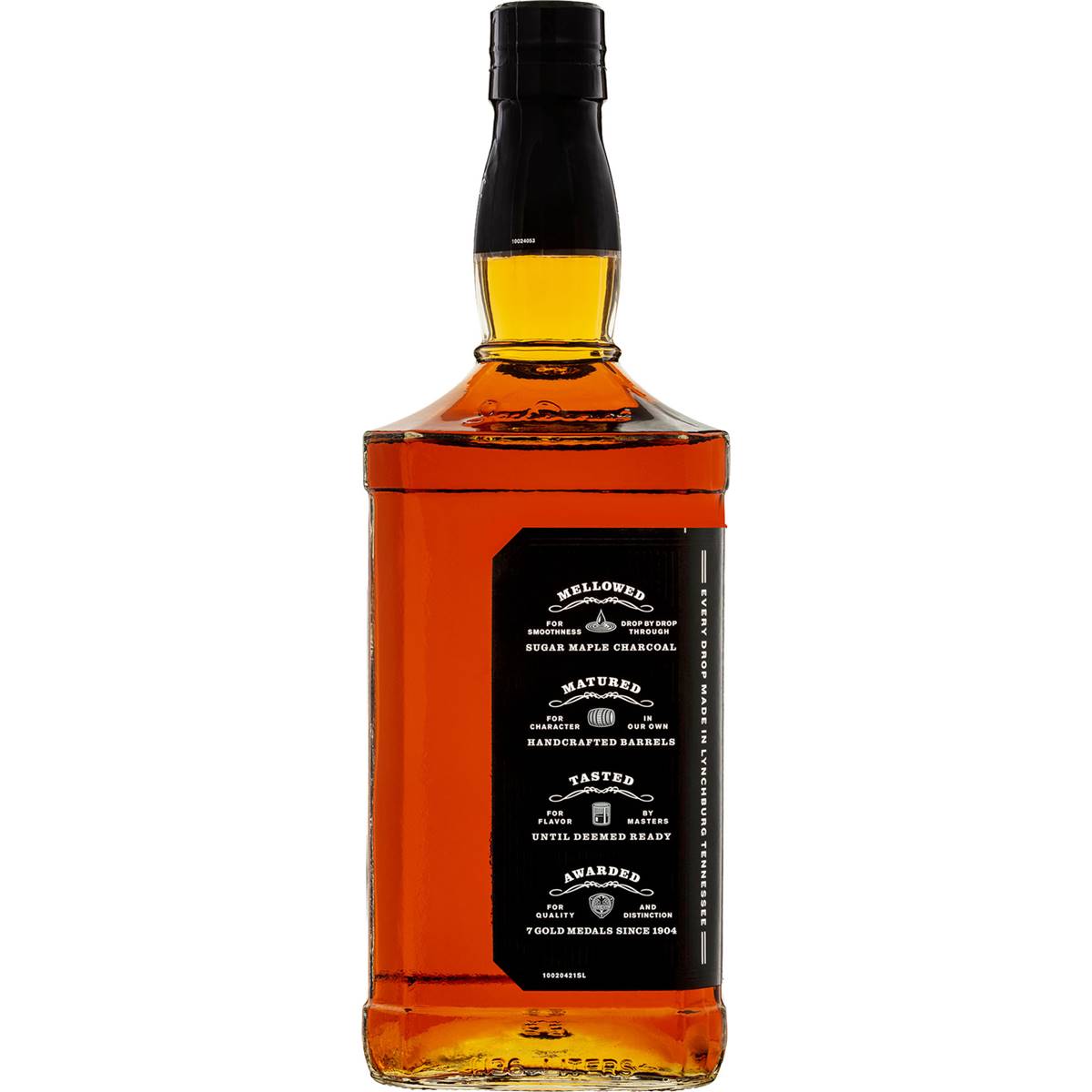 Jack Daniel's Tennessee Sour Mash Whiskey 1136ml | Woolworths