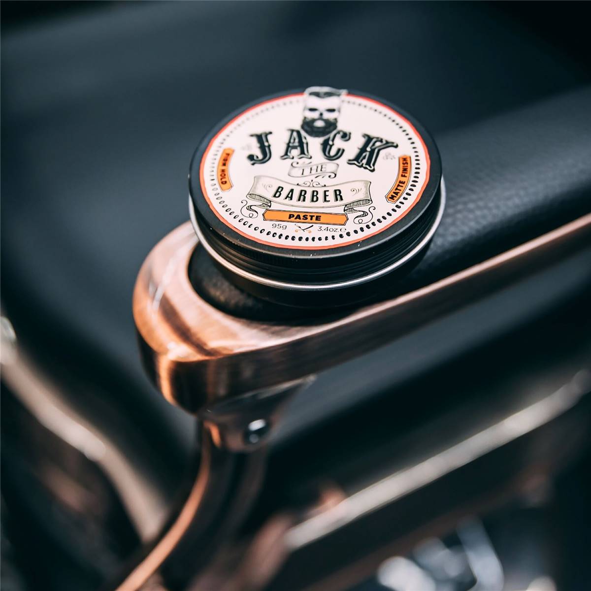 Jack The Barber Paste 95g Woolworths