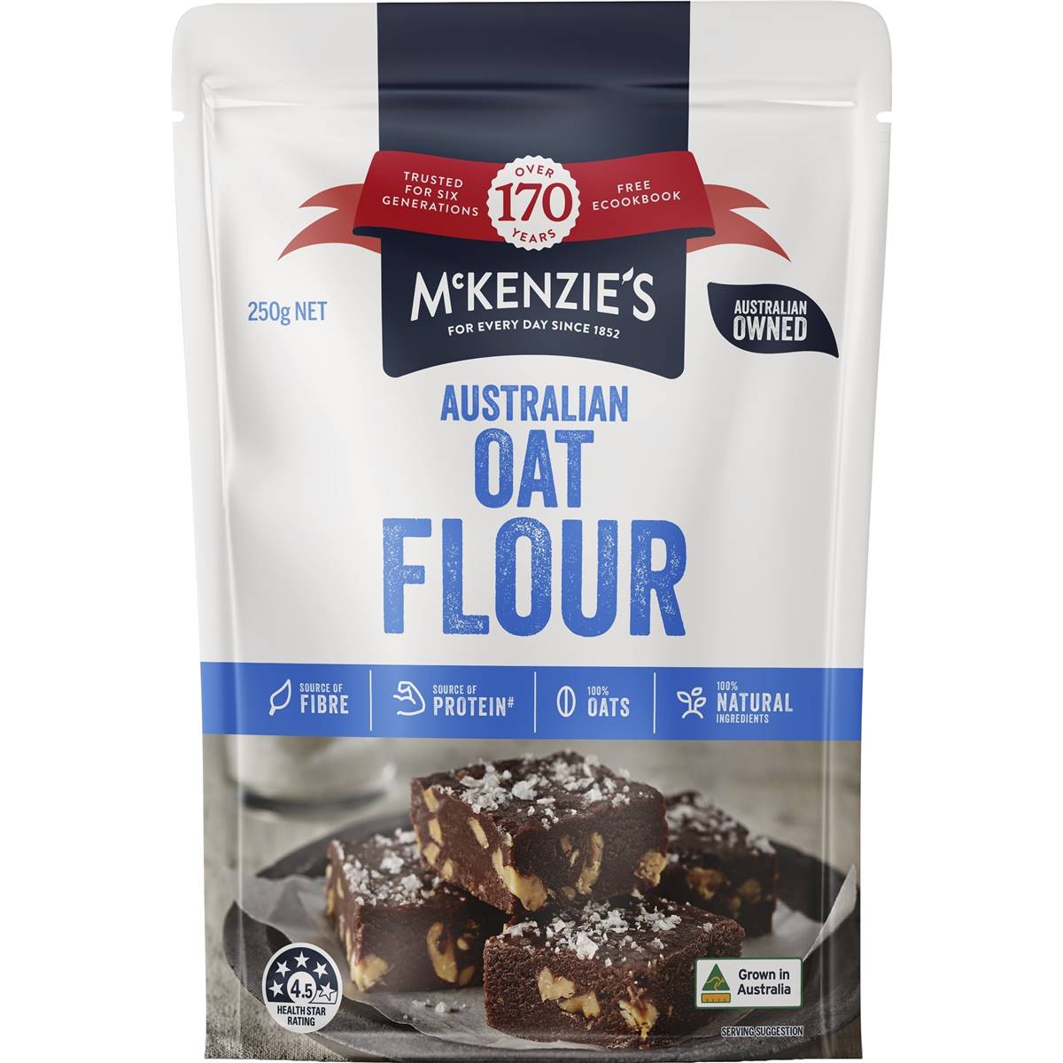 Mckenzies Oat Flour