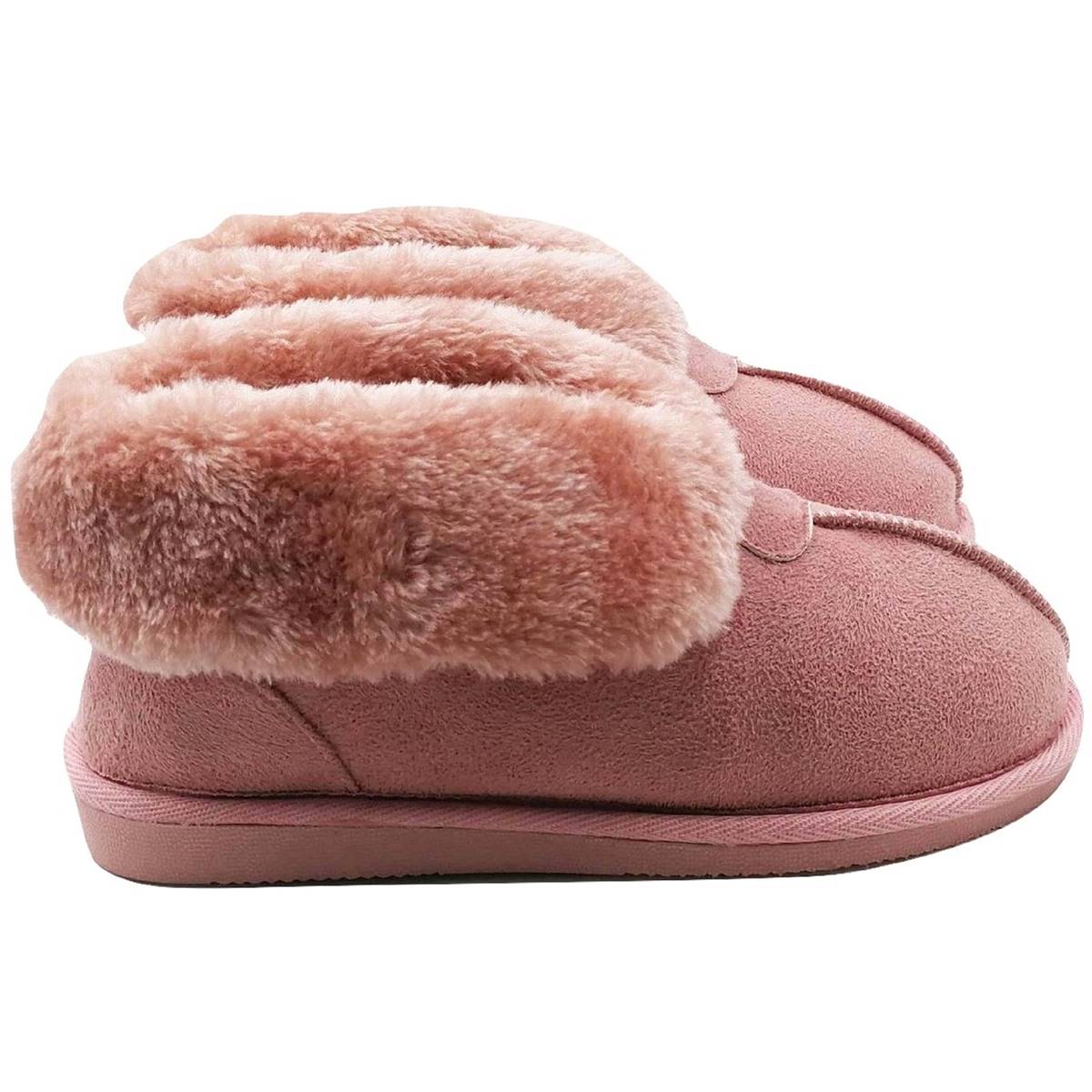 Ladies Moccasin Pink Each | Woolworths