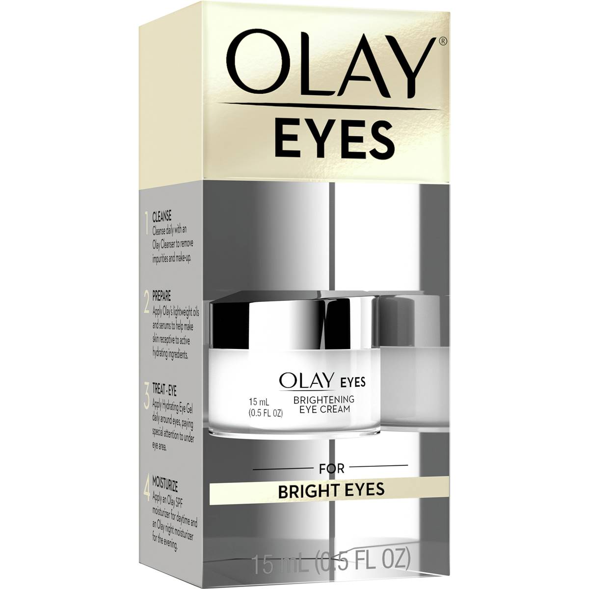 Olay Brightening Eye Cream 15ml | Woolworths