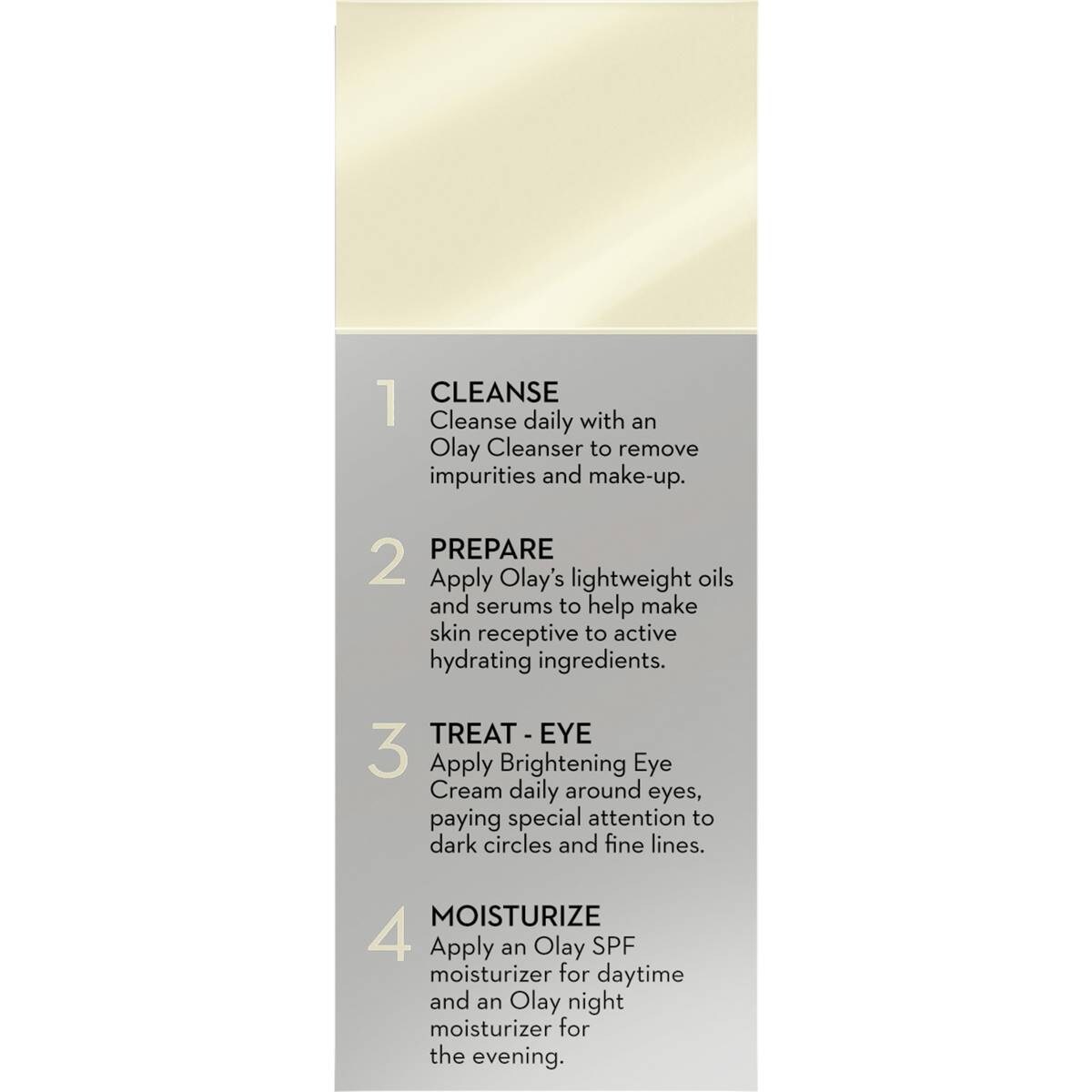 Olay Brightening Eye Cream 15ml Woolworths