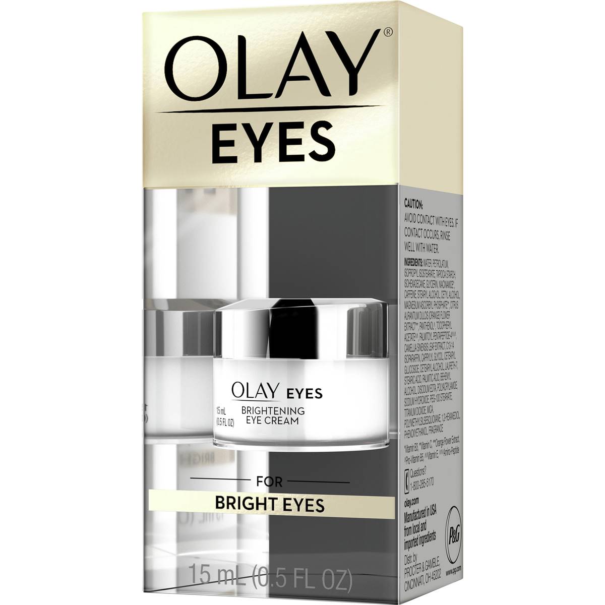 Olay Brightening Eye Cream 15ml 