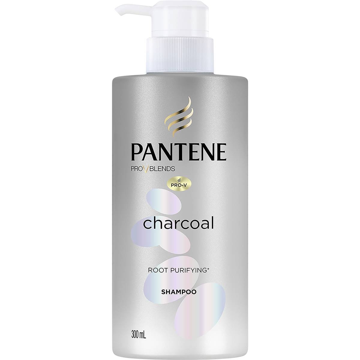 Pantene Pro V Blends Micellar Charcoal Shampoo