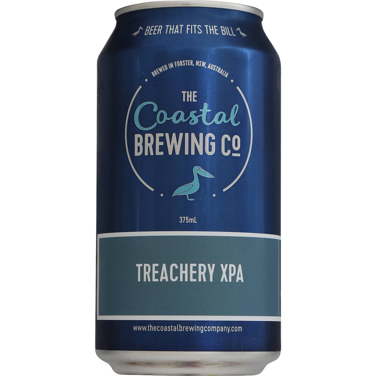 The Coastal Brewing Extra Pale Ale Can