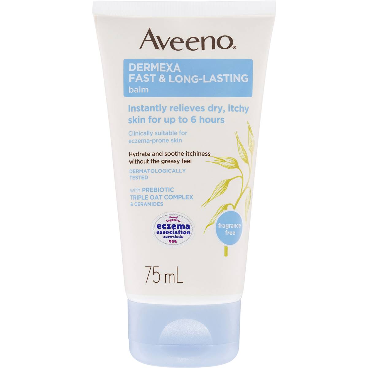 aveeno baby dermexa woolworths