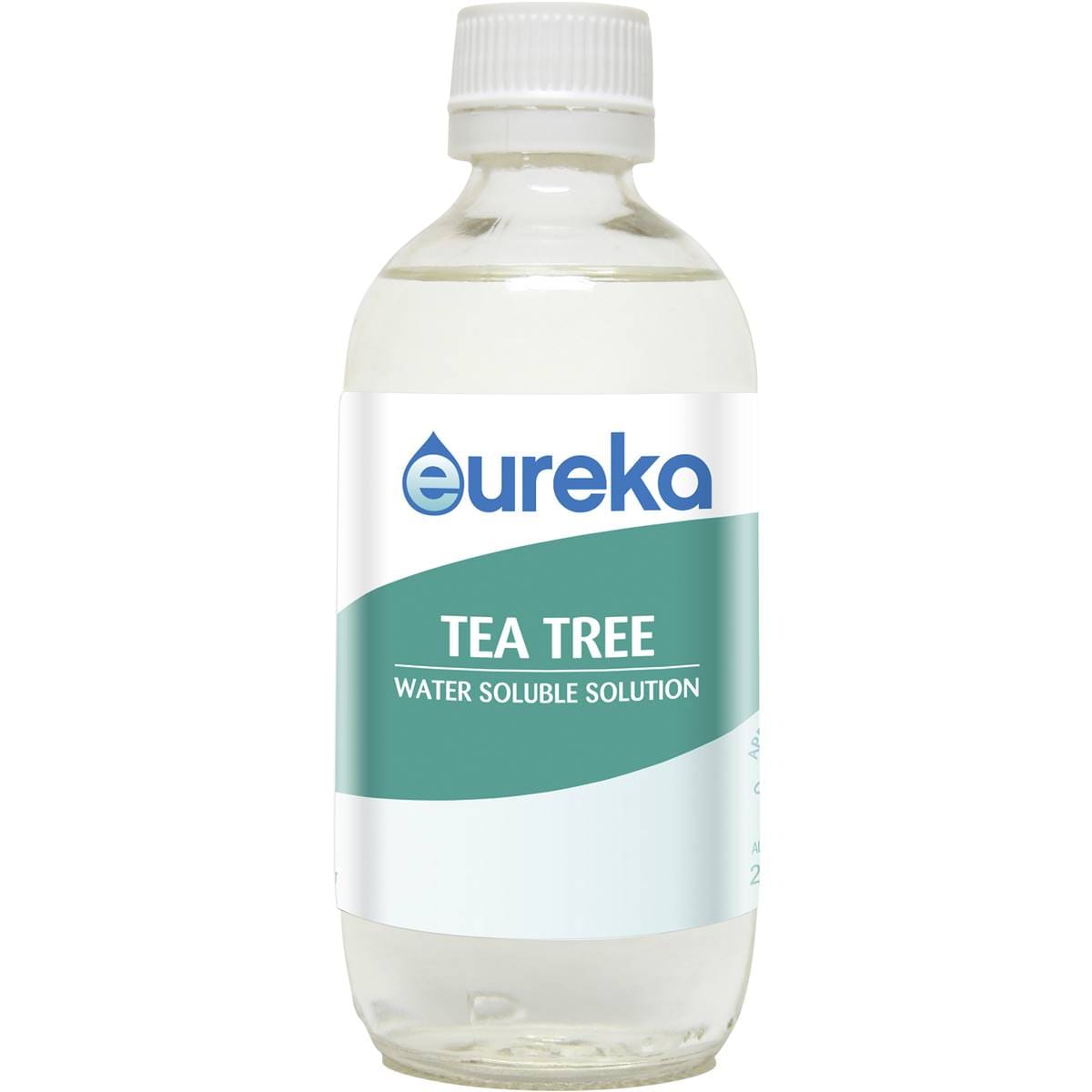 Eureka Tea Tree Solution 200ml Woolworths