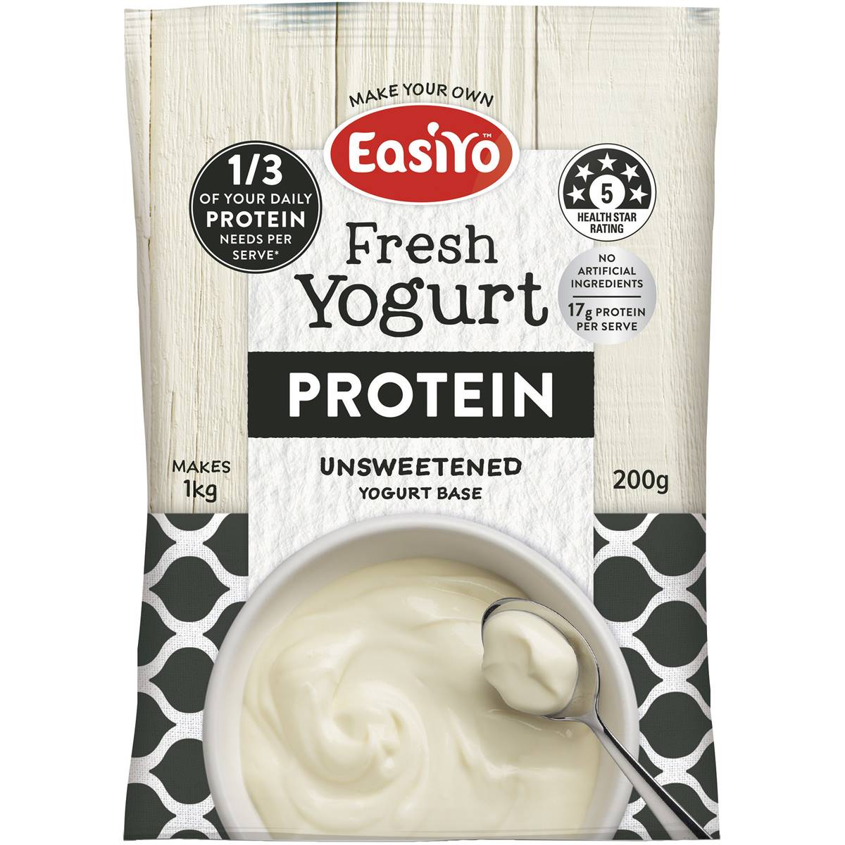 Easiyo Protein Yoghurt Mix Unsweetened