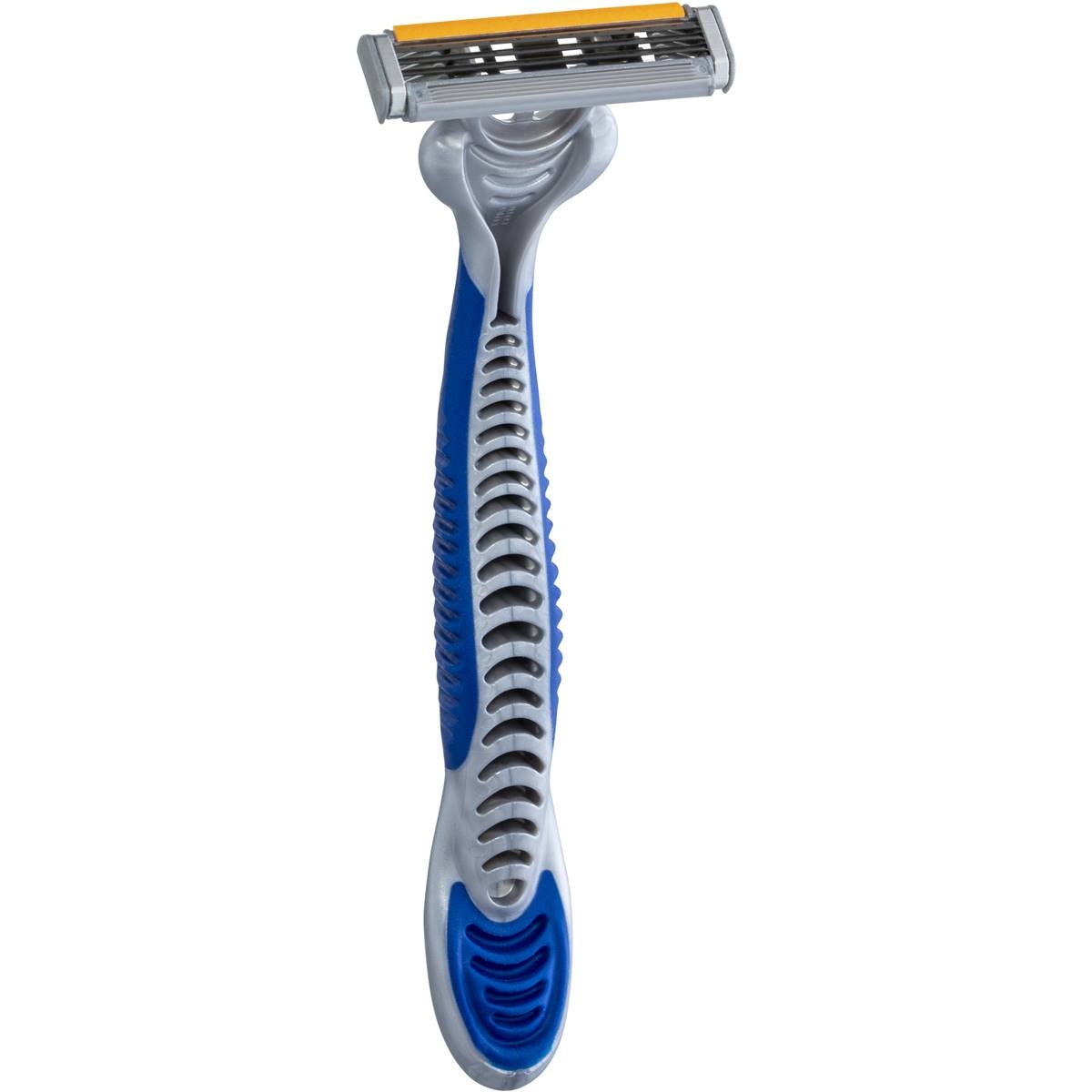 Gillette Blue2 Pivot Plus Shaving Razor Each | Woolworths